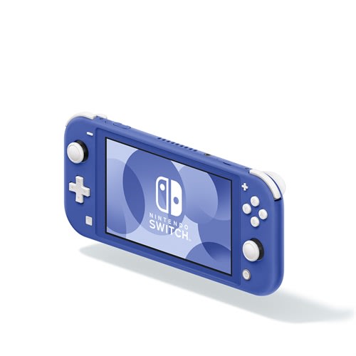 CONSOLA NINTENDO SWITCH LITE BLUE LT22