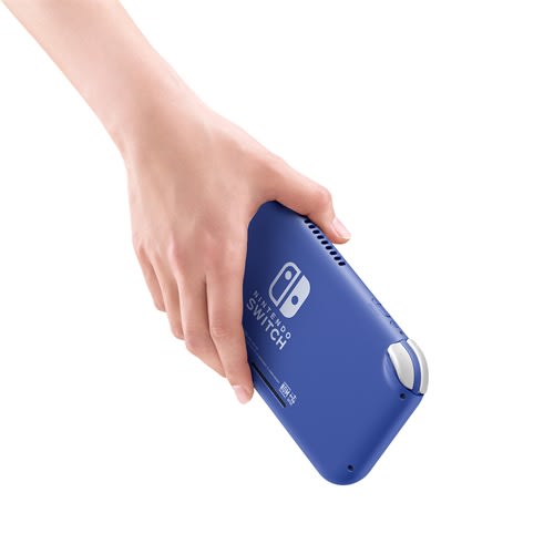 CONSOLA NINTENDO SWITCH LITE BLUE LT23