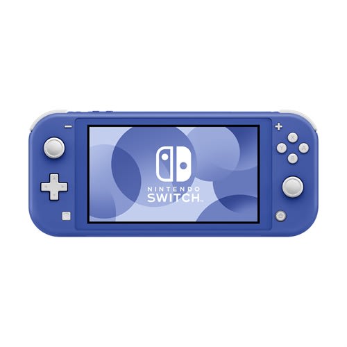 CONSOLA NINTENDO SWITCH LITE BLUE LT24