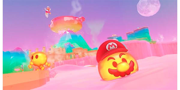 SUPER MARIO ODYSSEY N.SWITCH2