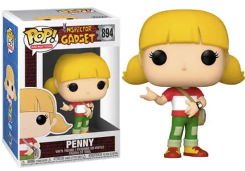 FUNKO POP INSPECTOR GADGET PENNY 894 0