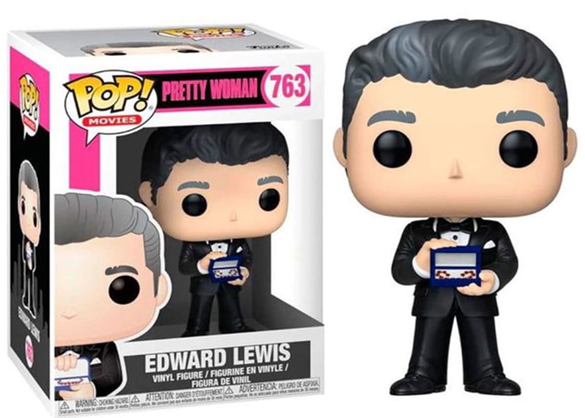 FUNKO POP PRETTY WOMAN EDWARD LEWIS 763 0