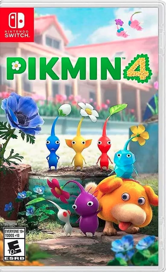 PIKMIN 4 N.SWITCH 0