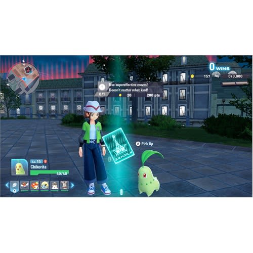 POKEMON LEGENDS Z-A N.SWITCH3