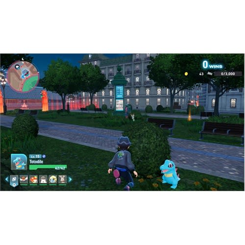 POKEMON LEGENDS Z-A N.SWITCH5