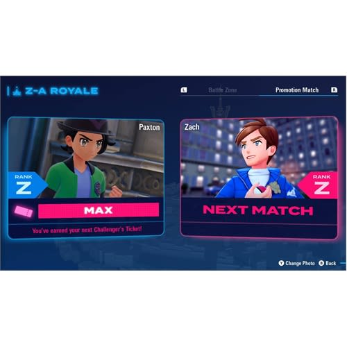 POKEMON LEGENDS Z-A N.SWITCH8