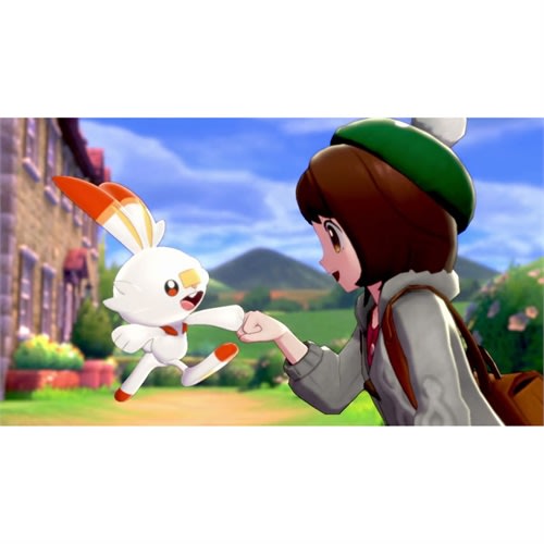 POKEMON SWORD N.SWITCH2