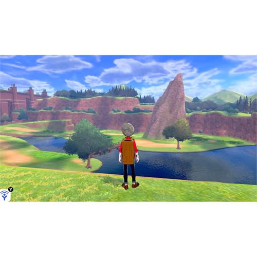 POKEMON SWORD N.SWITCH3