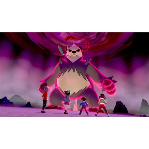 POKEMON SWORD N.SWITCH4