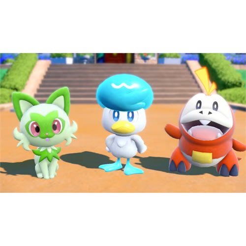 POKEMON VIOLET N.SWITCH2