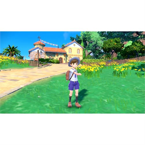 POKEMON VIOLET N.SWITCH3