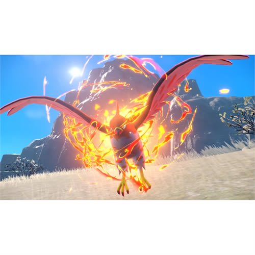 POKEMON VIOLET N.SWITCH4