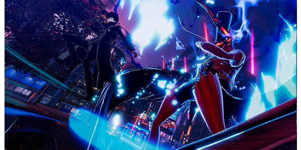 PERSONA 5 STRIKERS PS45