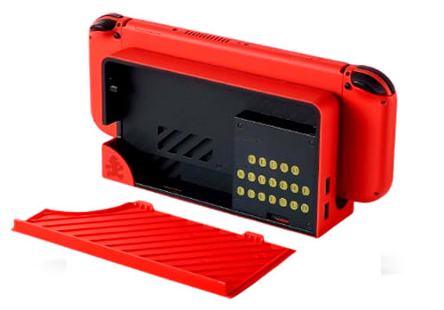 CONSOLA NINTENDO SWITCH OLED MARIO4