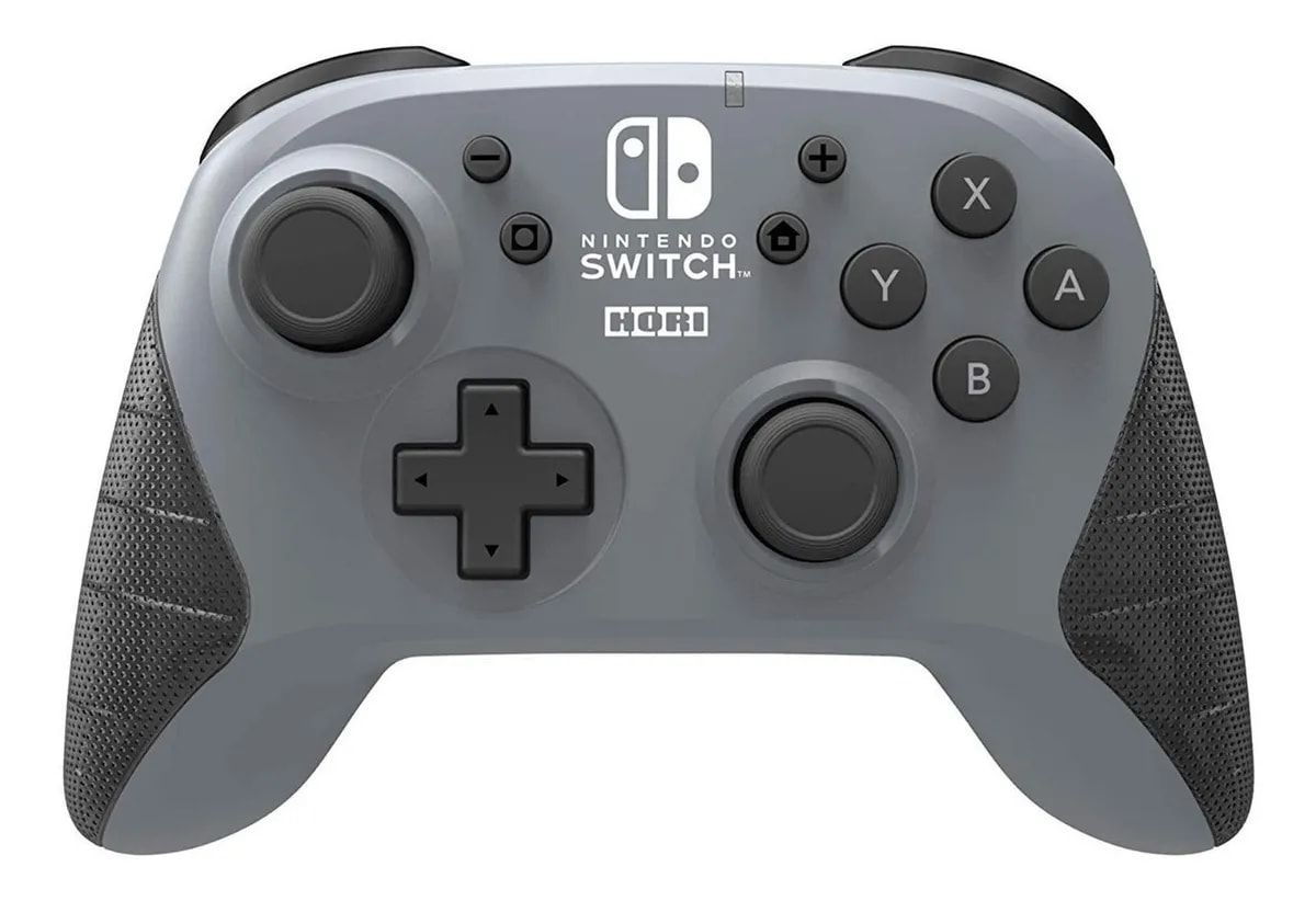 CONTROL PRO INALAMBRICO GRAY HORI N.S 0