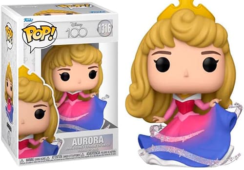 FUNKO POP DISNEY 100 AURORA 0