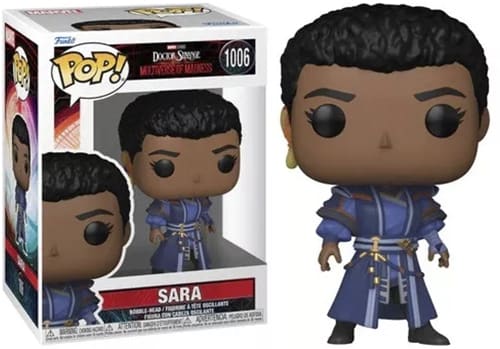 FUNKO POP MARVEL DOCTOR STRANGE SARA 1006 0