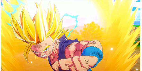 DRAGON BALL Z KAKAROT PS44