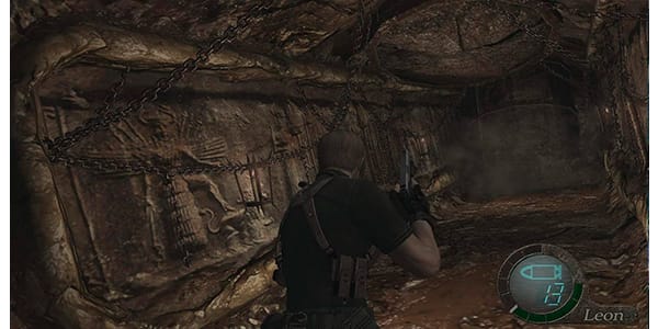 RESIDENT EVIL 4 PS48