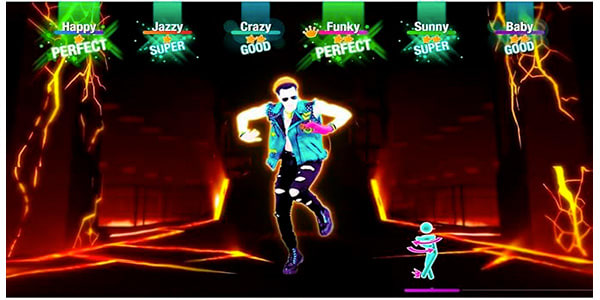 JUST DANCE 2021 PS42