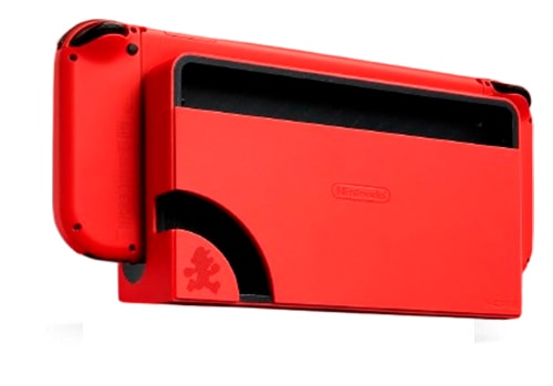 CONSOLA NINTENDO SWITCH OLED MARIO7