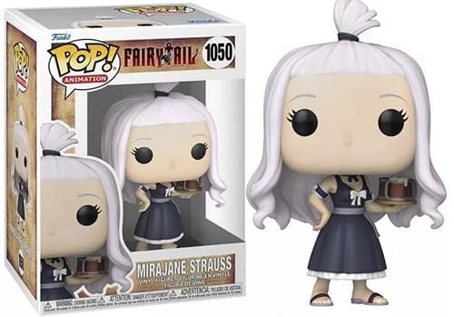 FUNKO POP FAIRY TAIL MIRAJANE STRAUSS 1050 0