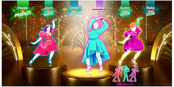 JUST DANCE 2021 PS43