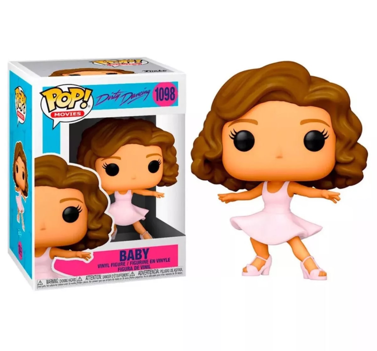 FUNKO POP DIRTY DANCING BABY 10981