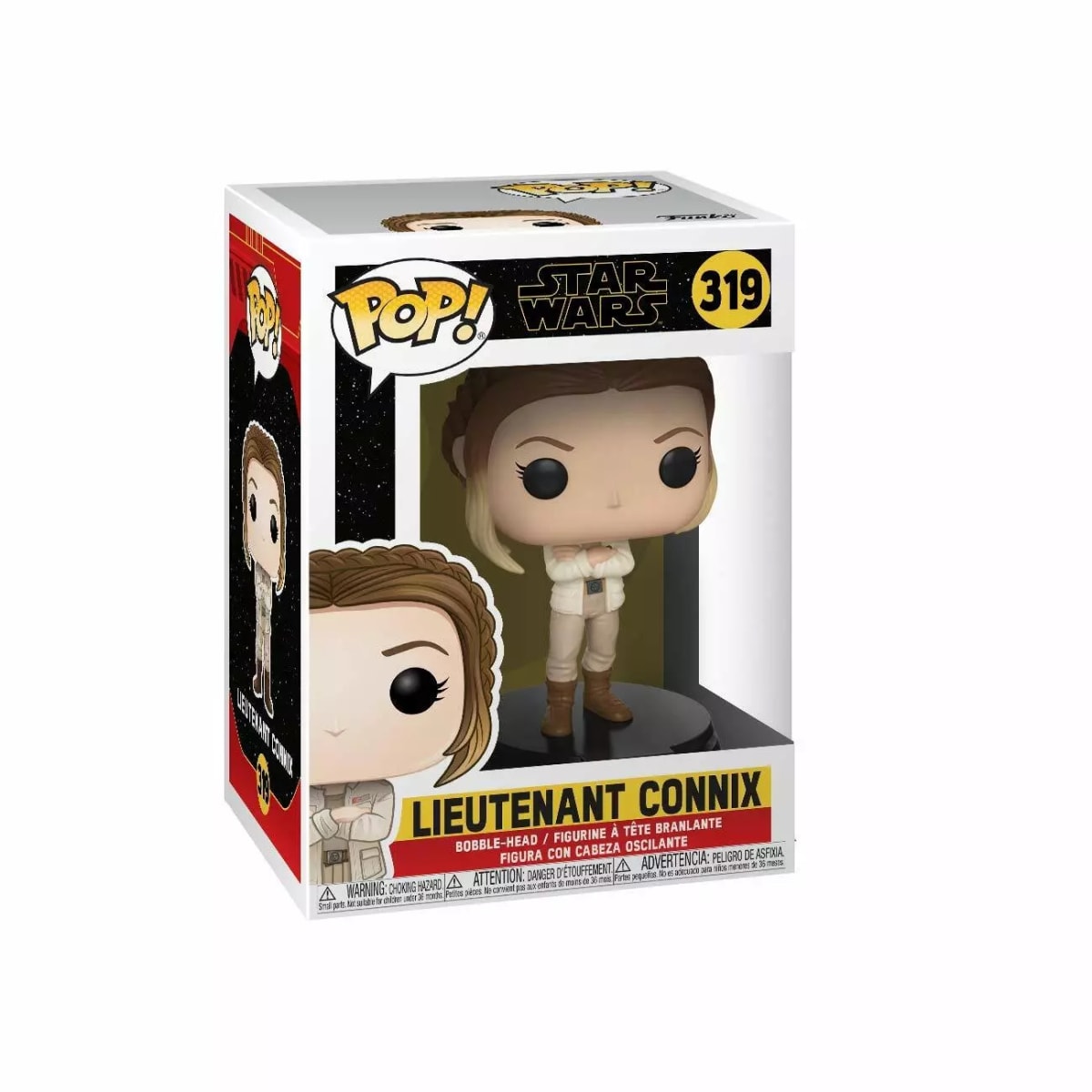 FUNKO POP STAR WARS LIEUTENANT CONNIX 3193