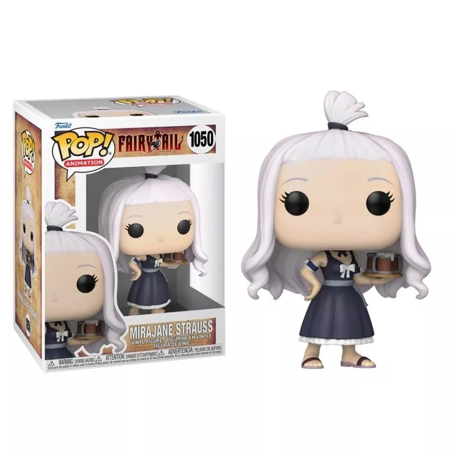 FUNKO POP FAIRY TAIL MIRAJANE STRAUSS 10505