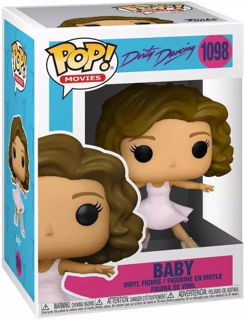 FUNKO POP DIRTY DANCING BABY 10983