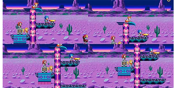 SONIC MANIA PLUS N.SWITCH2