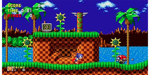 SONIC ORIGINS PLUS 16 CLASSIC N.SWITCH1