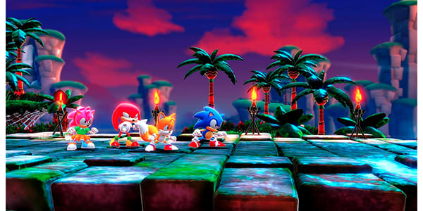 SONIC SUPERSTARS N.SWITCH4