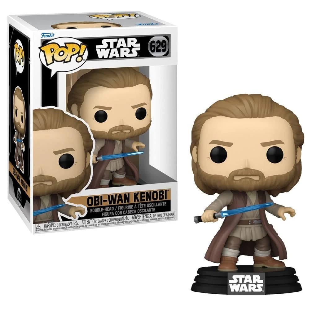 FUNKO POP STAR WARS OBI-WAN KENOBI 5384