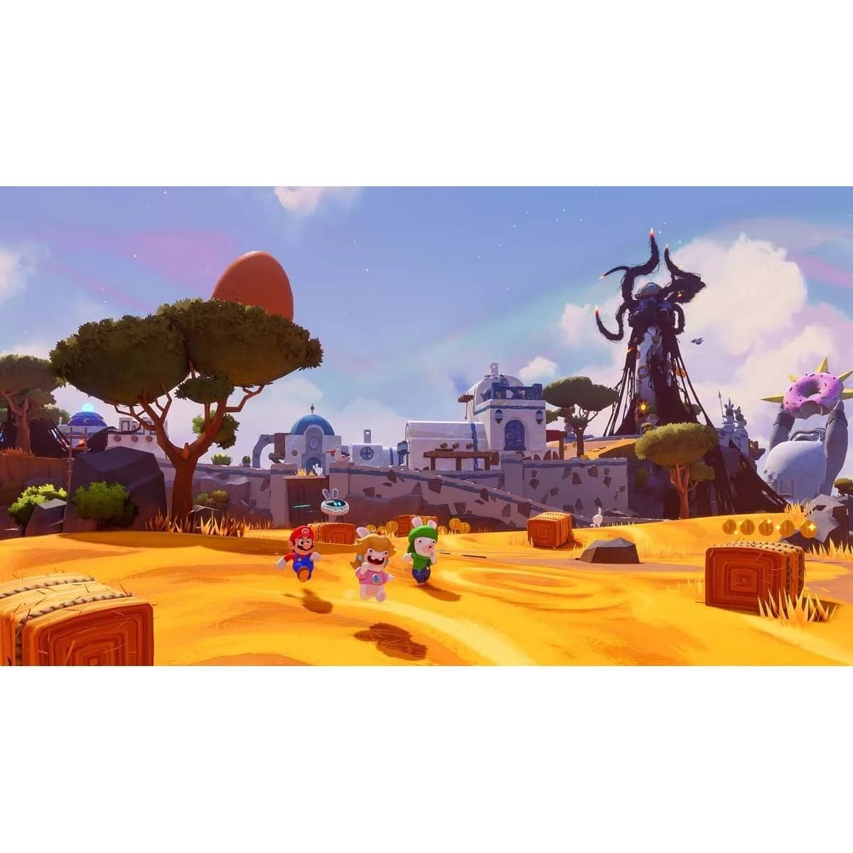 MARIO+RABBIDS SPARKS OF HOPE N.SWITCH6