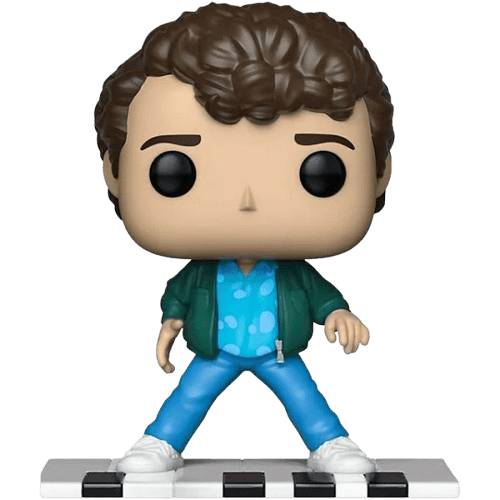 FUNKO POP BIG JOSH BASKIN 7952