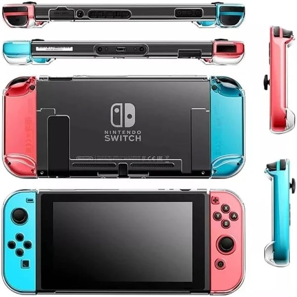 CARCASA ACRILICA N.SWITCH V,26