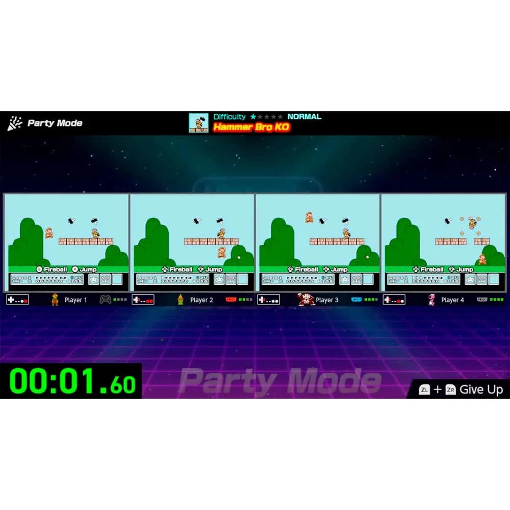 NINTENDO WORLD CHAMPION SHIPS N.SWITCH4