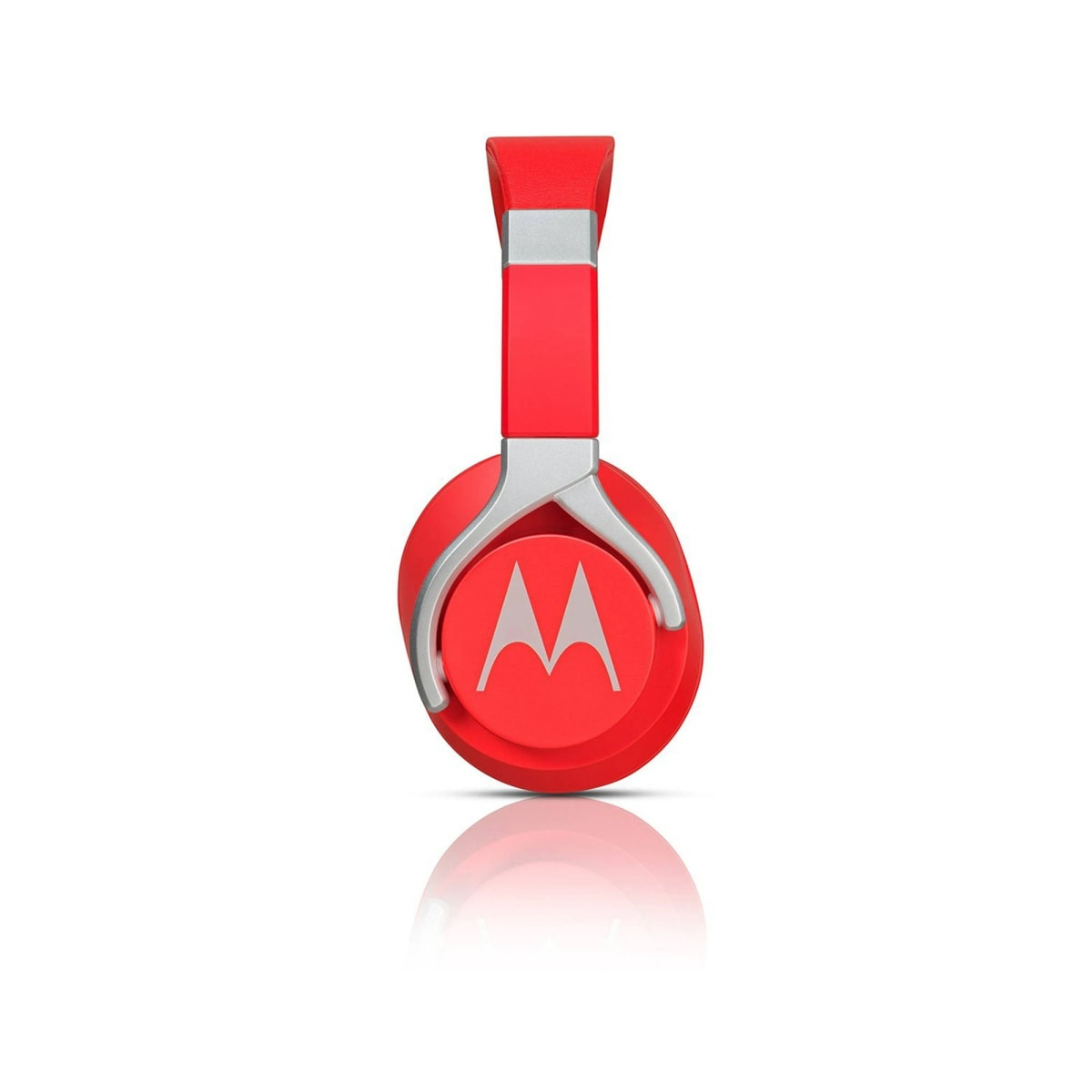 AUDIFONO PULSE 2 CON CABLE ROJO MOTOROLA5