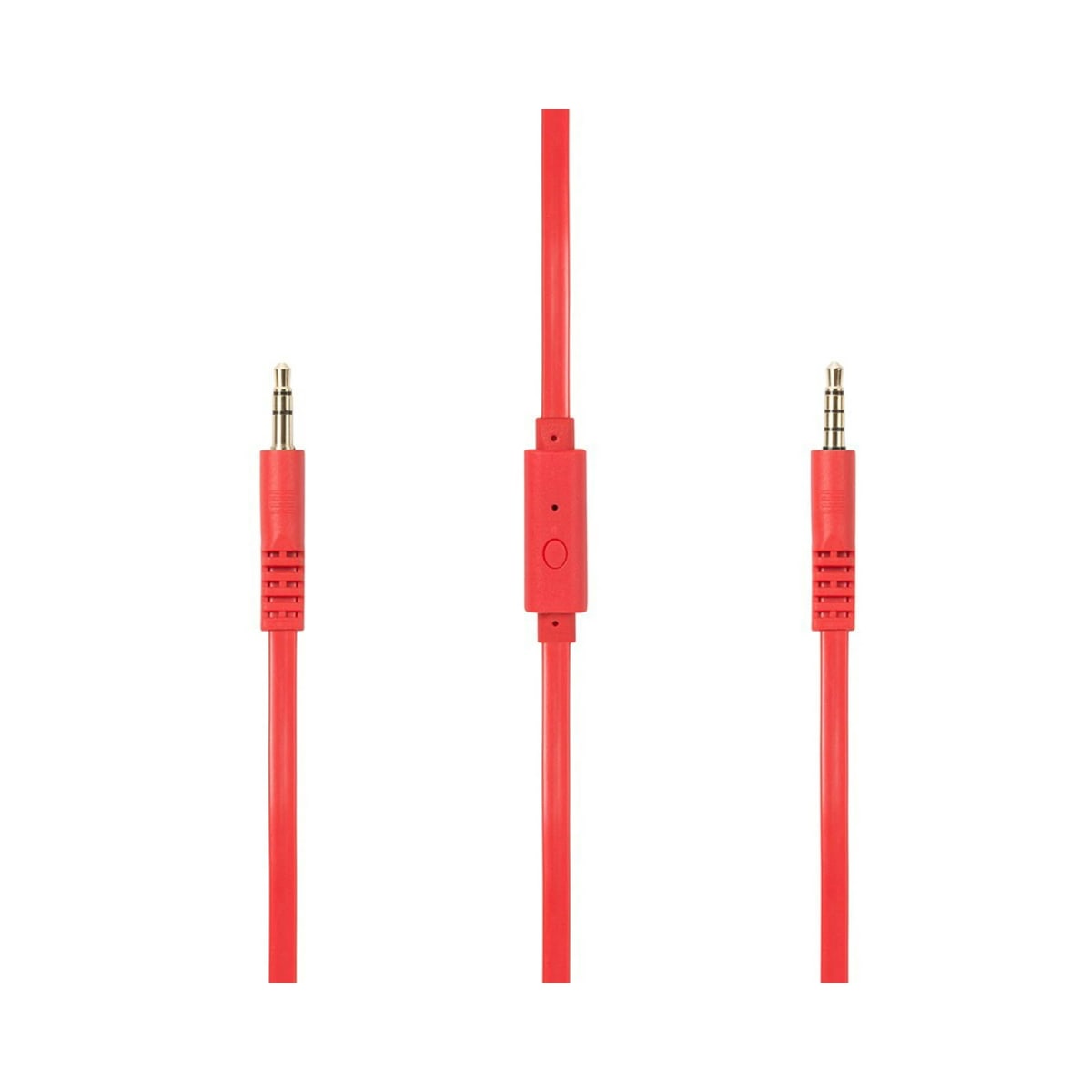 AUDIFONO PULSE 2 CON CABLE ROJO MOTOROLA6