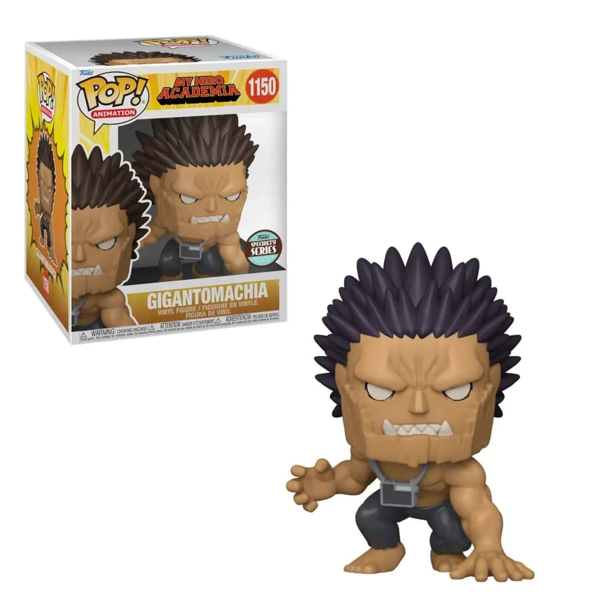 FUNKO POP MY HERO ACADEMIA GIGANTOMACHIA 11504