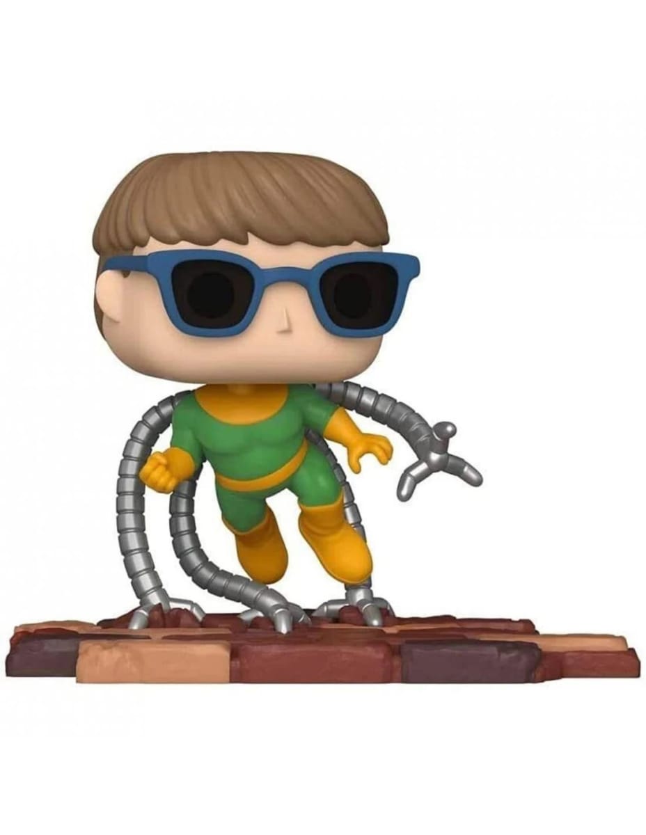 FUNKO POP MARVEL SINISTER SIX DOCTOR OCTOPUS 10136