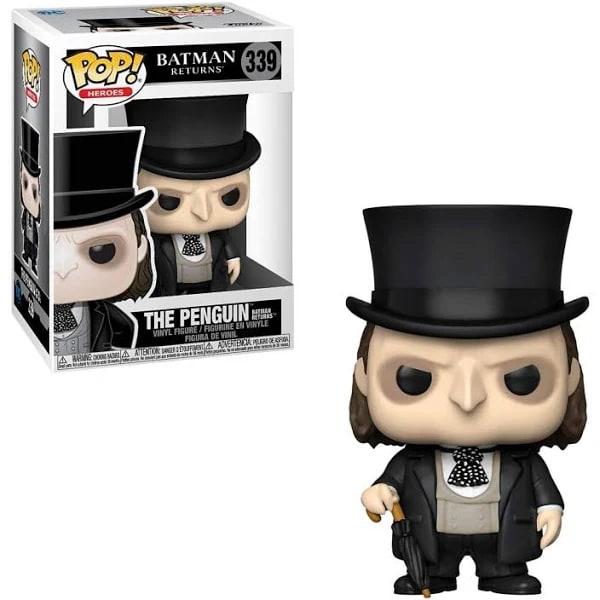 FUNKO POP BATMAN RETURNS THE PENGUIN 3394