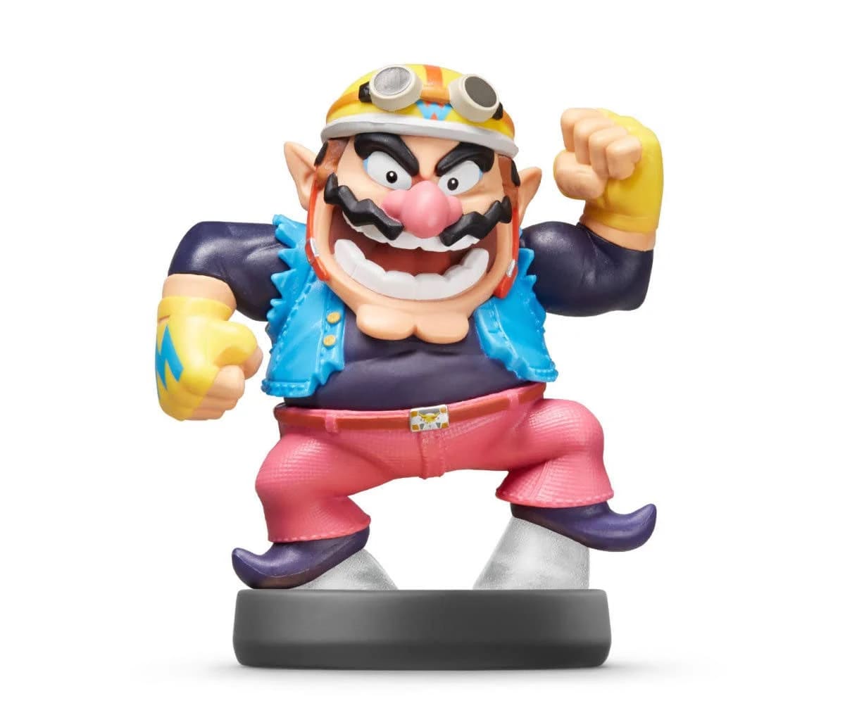 AMIIBO SUPÈR SMASH BRO WARIO2