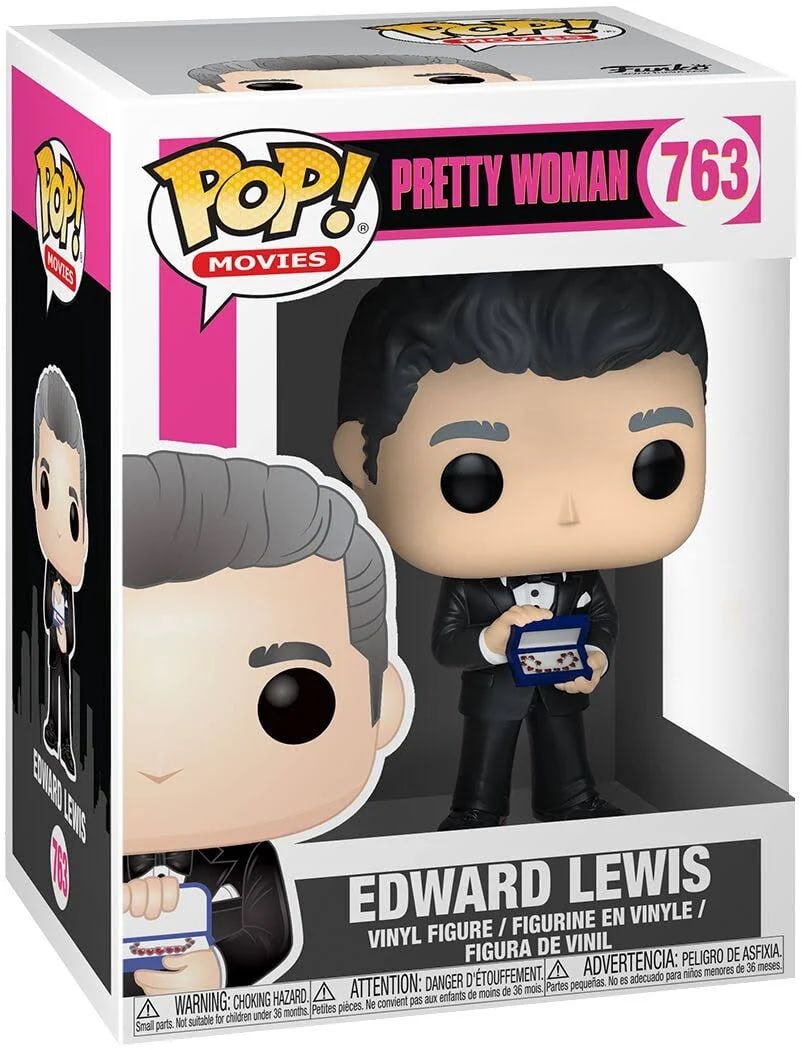 FUNKO POP PRETTY WOMAN EDWARD LEWIS 7633
