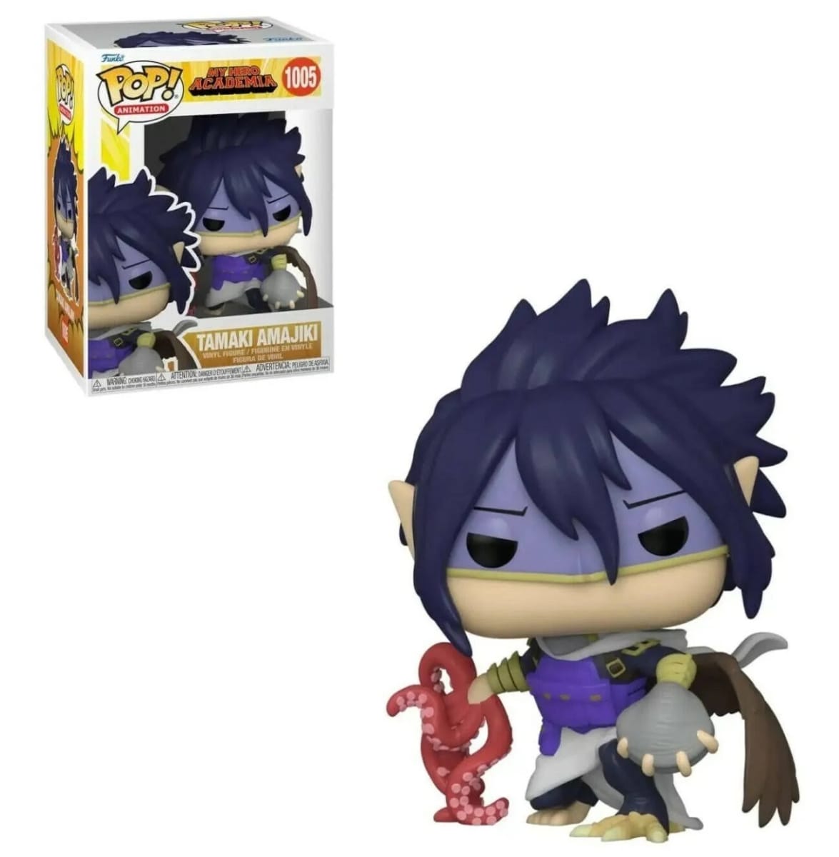 FUNKO POP MY HERO ACADEMIA TAMAKI AMAJIKI 10054