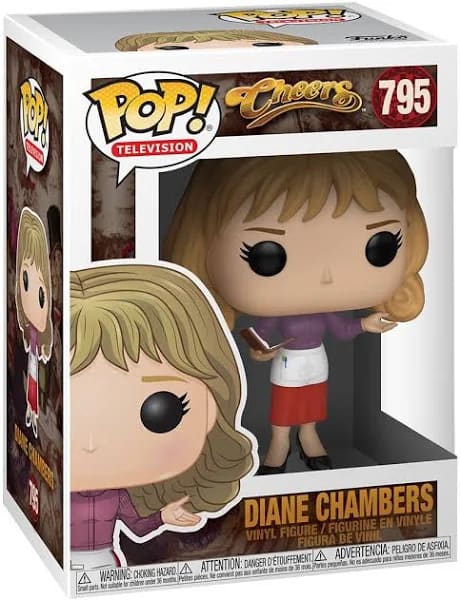 FUNKO POP DIANE CHAMBERS 7954