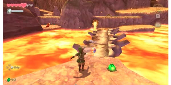 THE LEGEND OF ZELDA SKYWARD SWORD HD N.SWITCH2