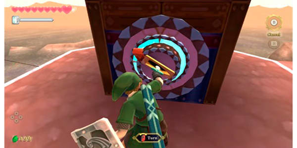 THE LEGEND OF ZELDA SKYWARD SWORD HD N.SWITCH3